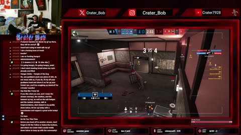 NO LEFT BUMPER What wall? Tom Clancy's Rainbow Six Siege