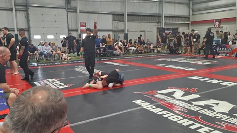 BJJ - NAGA Connecticut Championship 6/21/2025 - Lex Flex