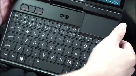 GPD Pocket 4”