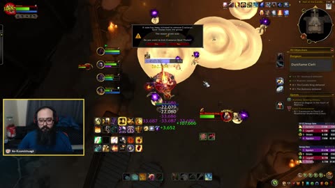 finishing campaign's so boring sometimes