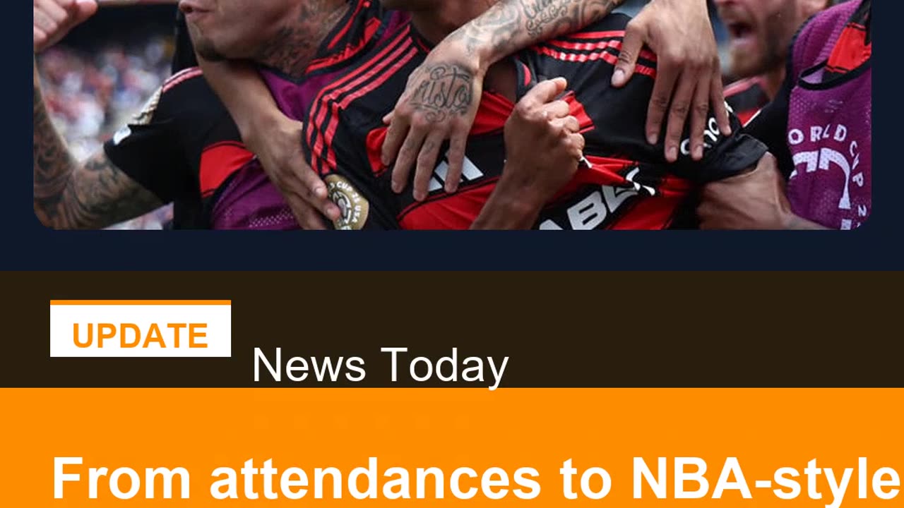 From attendances to NBA style walkouts Club World Cup talking points