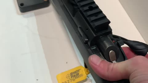 CBC Ranger trigger pull - Shotfair 2025