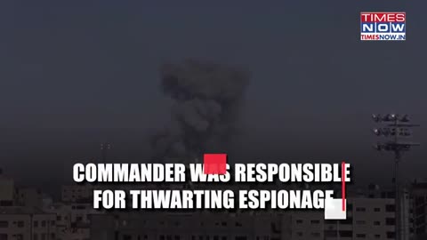 IDF_s_Khan_Younis_Revenge_On_Cam__Gaza_Terror_Cell_Chased,_Killed__Dramatic_Drone_Strike,_Explosion