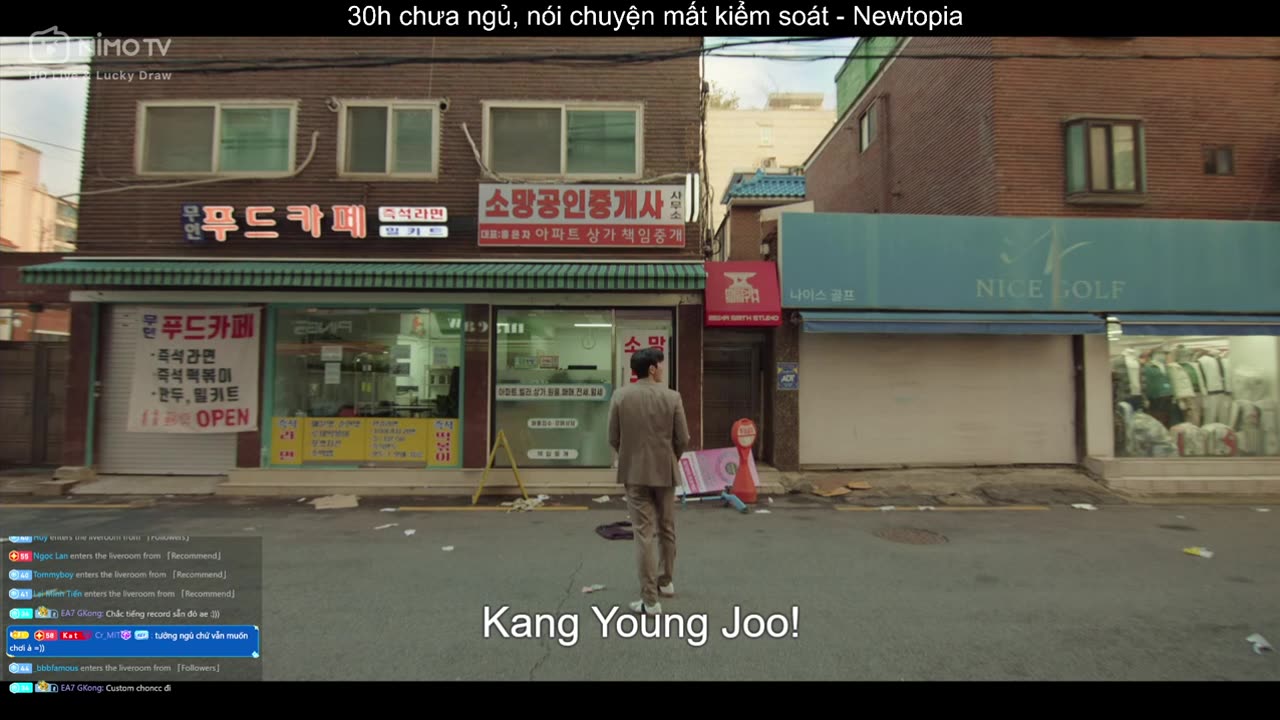 17/3/2025 - Part 1 - 40h chưa ngủ - Xem phim Newtopia