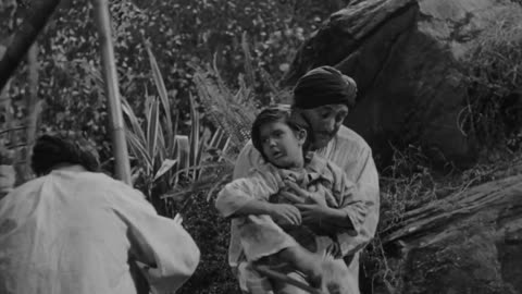 Man-Eater of Kumaon (1948) Full movie | Adventure