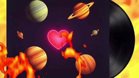 Psycha Delic8 LET'S PLANET HOP Music Video Teaser