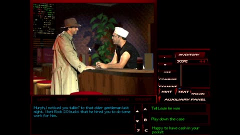 Tex Murphy Pandora Directive