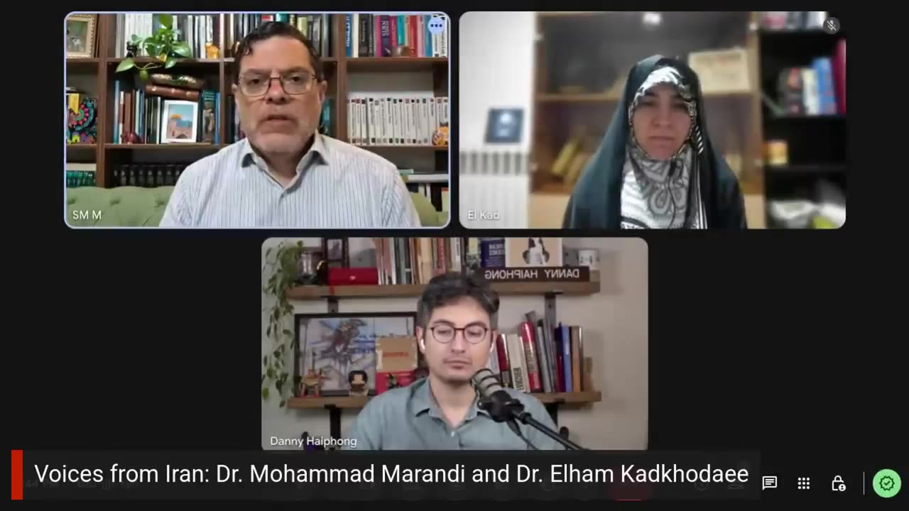 GAME OVER, Israel: Iran's Secret Weapon the IDF Didn't See Coming w/ Mohammad Marandi