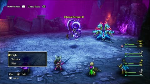 Dragon Quest III HD-2D Part 12 #DragonQuest #RumbleGaming