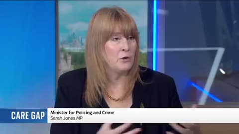 Minister promises to raise lack NHS support for families, highlighted by Sky News
