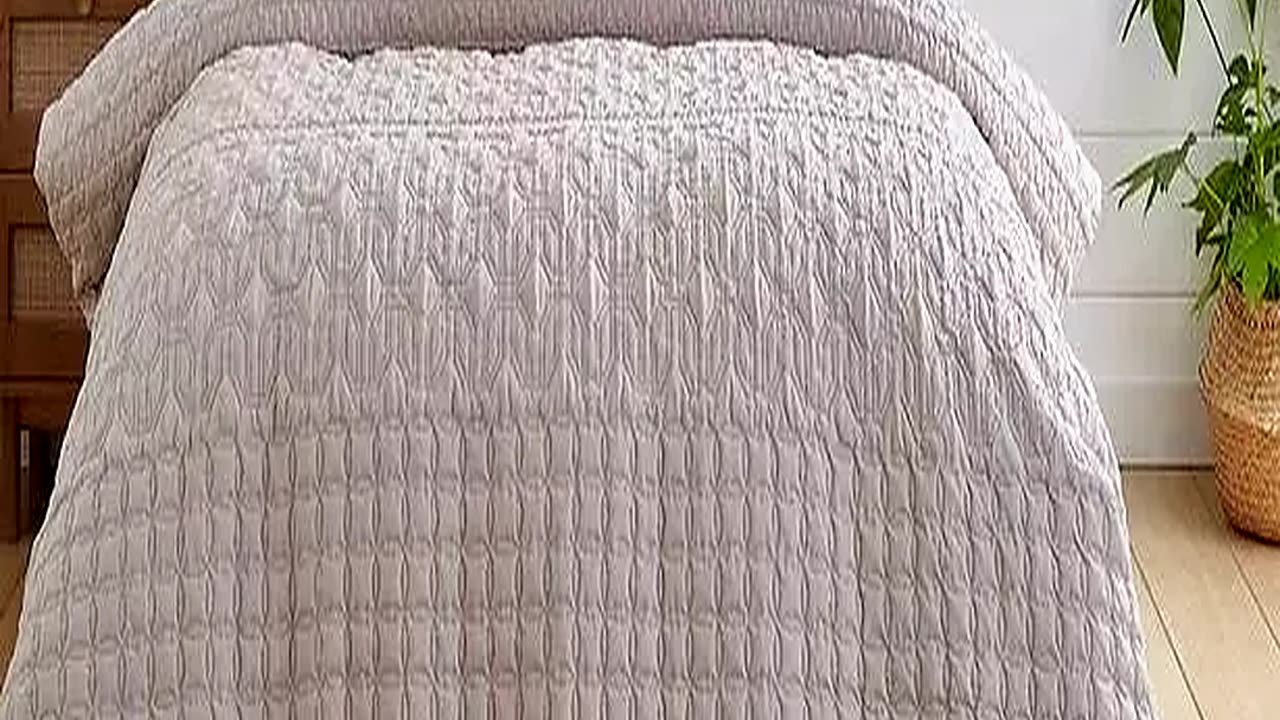 Luxurious Bedding That Doesnt Need Ironing is