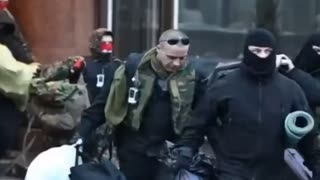 Parubiy scumbag shot dead in Lovo Ukraine 8/30/25