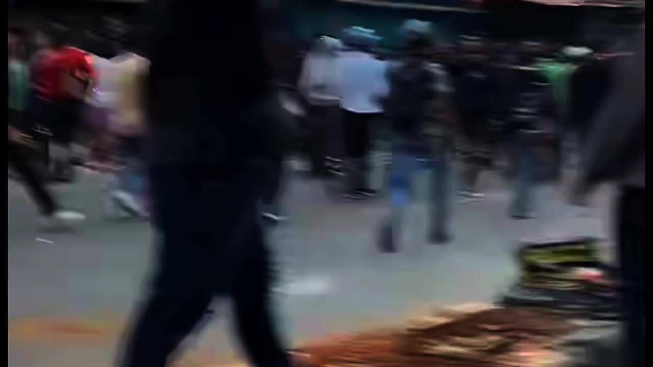 Demand justice