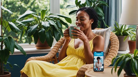 Affordable Anxiety Relief At Your Fingertips | Telehealth Medical Access App