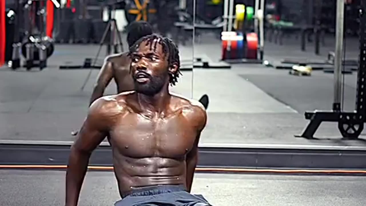 ABS WORKOUT 🔥