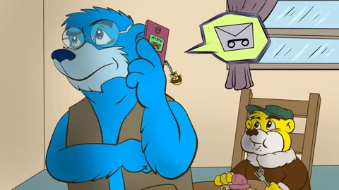The Beach Bears Story - Chapter 31: Sugar Sugar