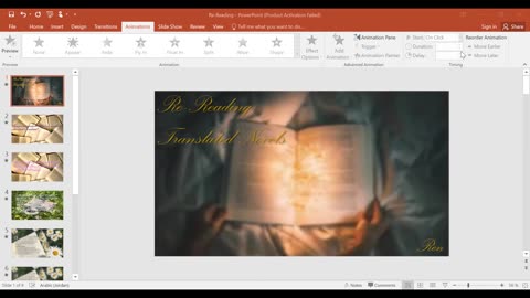 Presentation by students Class (14)