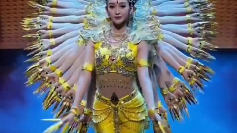Thousand hands