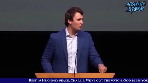 Absolute Storm Ep 91 9/10/25 10pm EDT We Pay Respect To Charlie Kirk