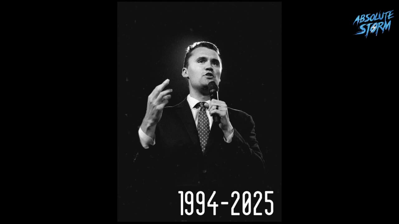 Absolute Storm Ep 91 9/10/25 10pm EDT We Pay Respect To Charlie Kirk