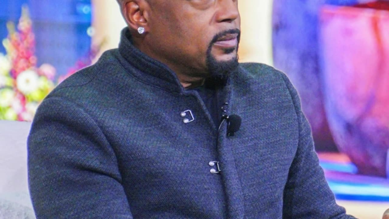 How Daymond John Built FUBU From $40