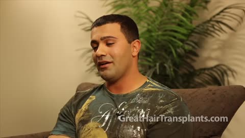 Dr. Brett Bolton Hair Transplant for Burn Patient – Incredible Restoration Results