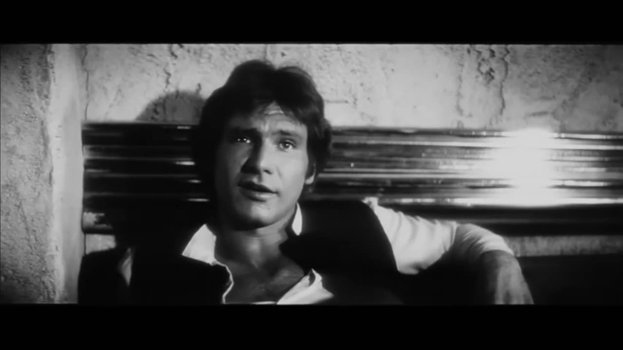 Star Wars "A New Hope" Unreleased Outtake #7