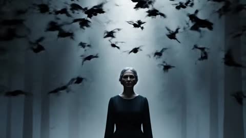 Dark Flight: The Witch and the Crows