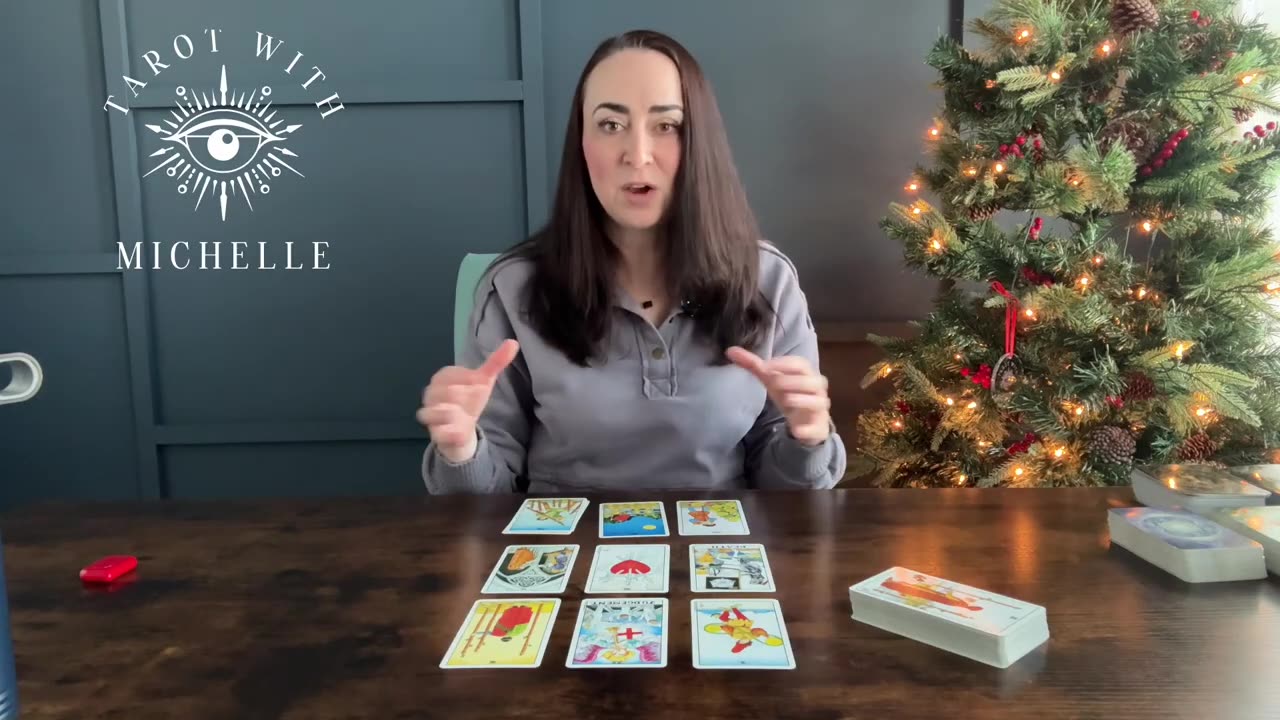 Daily Tarot - Tue, Dec 2, 2025