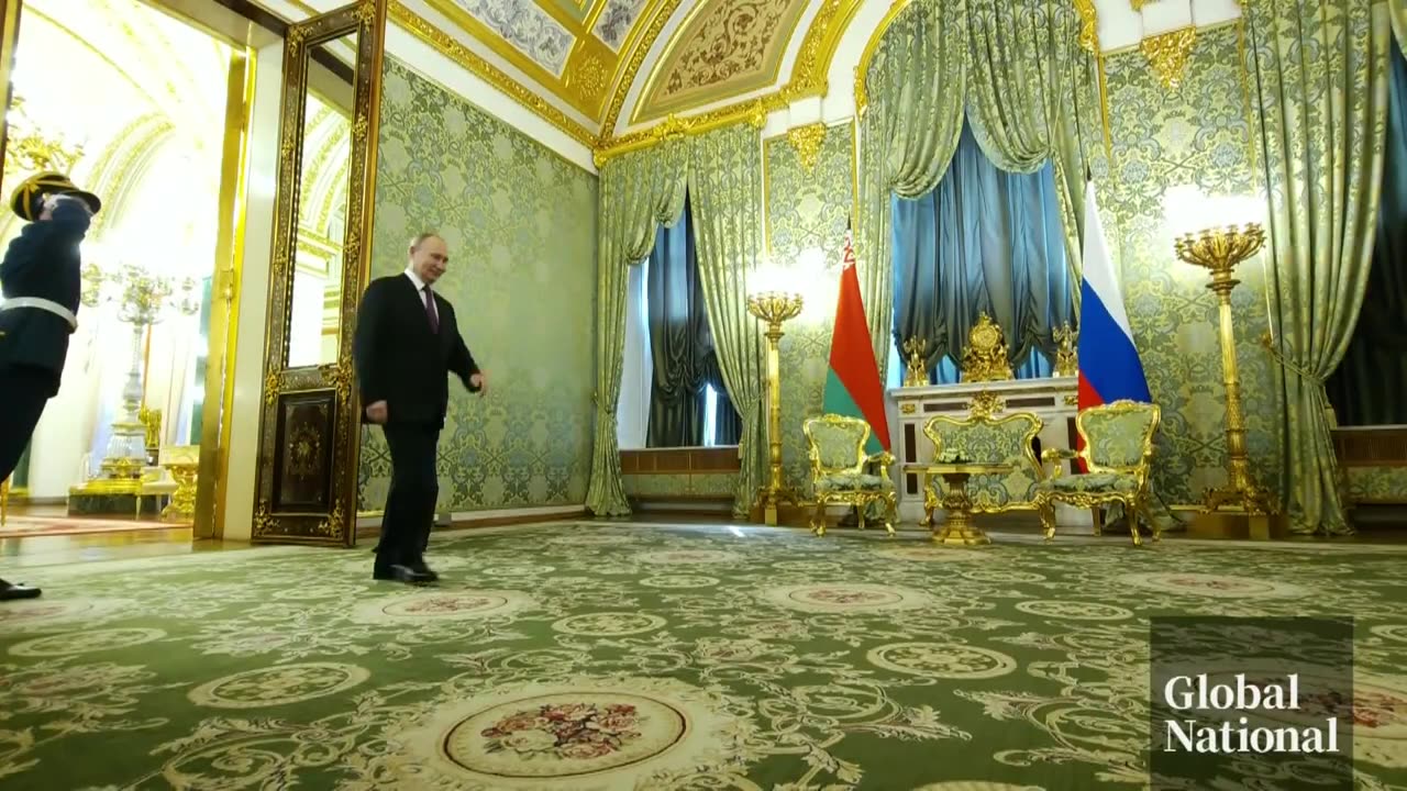 Russia launches massive drone attack ahead of ceasefire talks, at least 7 killed