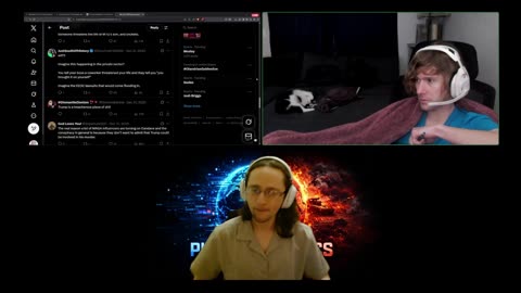 S3E2: “Israel Erupts, Epstein victim speaks, Europe Burns — The World Is Slipping”