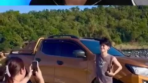 Funny reaction video