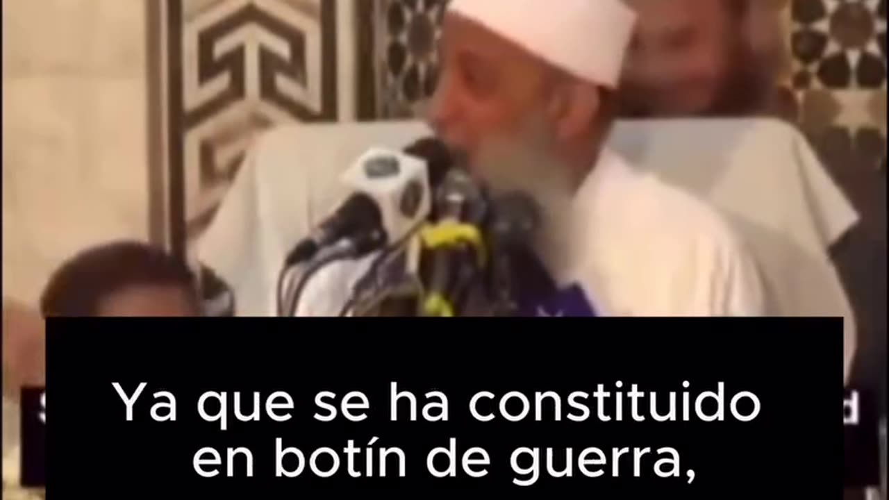el islam es un cancer