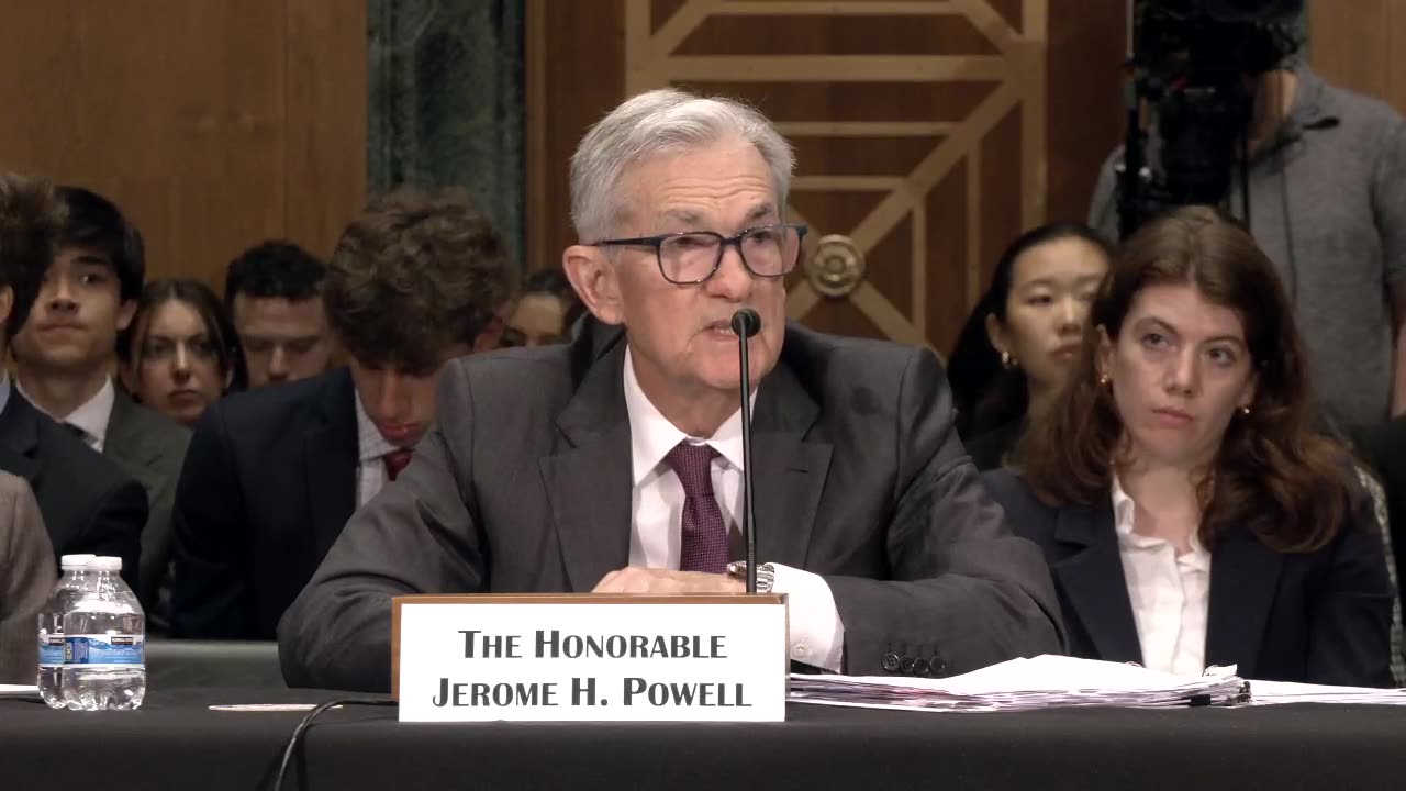 The Semiannual Monetary Policy Report to the Congress - June 25, 2025