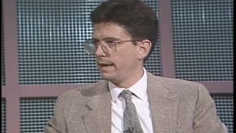 KETC Channel 9 - Full Two Episodes of St. Louis Skyline, with Anne-Marie Skinner (1989)