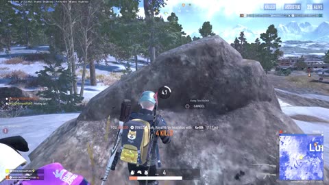 Peek Headshot