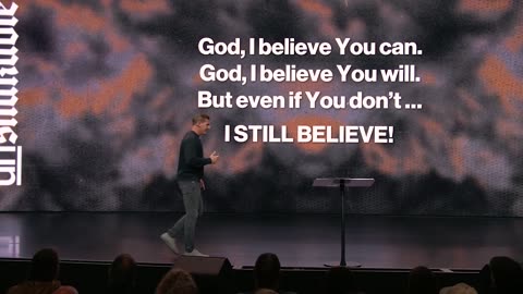 Anxious Hearts, Fearless Faith | Week 3 | Team Event