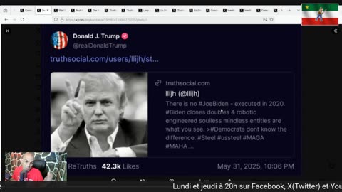 Live 284: Ultime provocation du Deep State contre Putin + Un pro-Trump l'emporte en Pologne