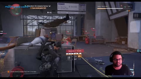 Battle For Brooklyn on Xbox, Then Helping Fellow Agents on PC