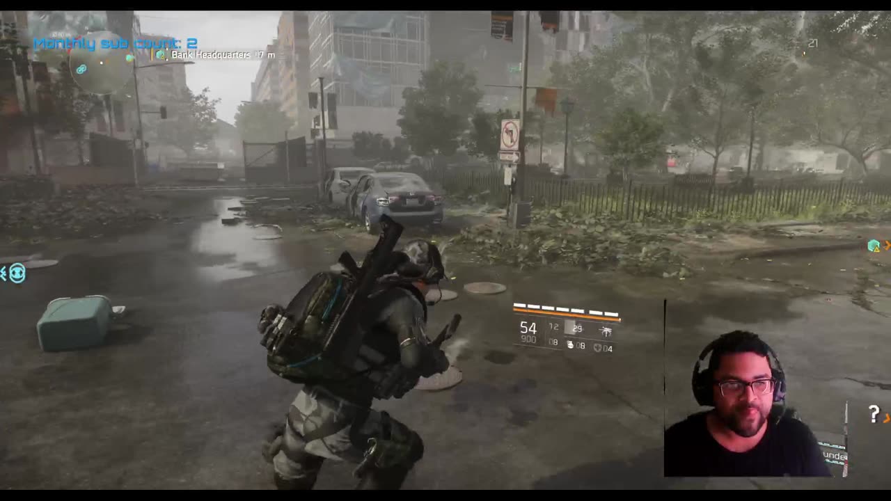 Battle For Brooklyn on Xbox, Then Helping Fellow Agents on PC