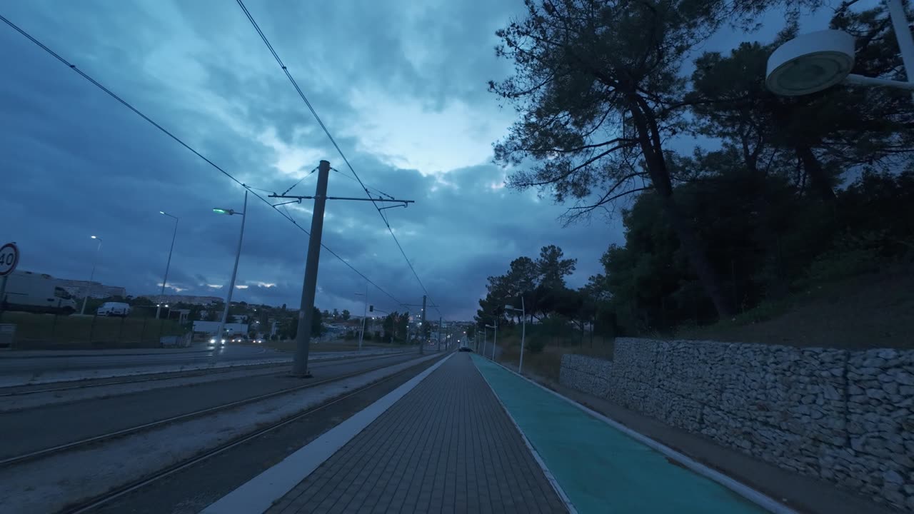 BIKE RIDE pela Margem Sul, Portugal S06E03 4th of MAY 2K25 PART 21