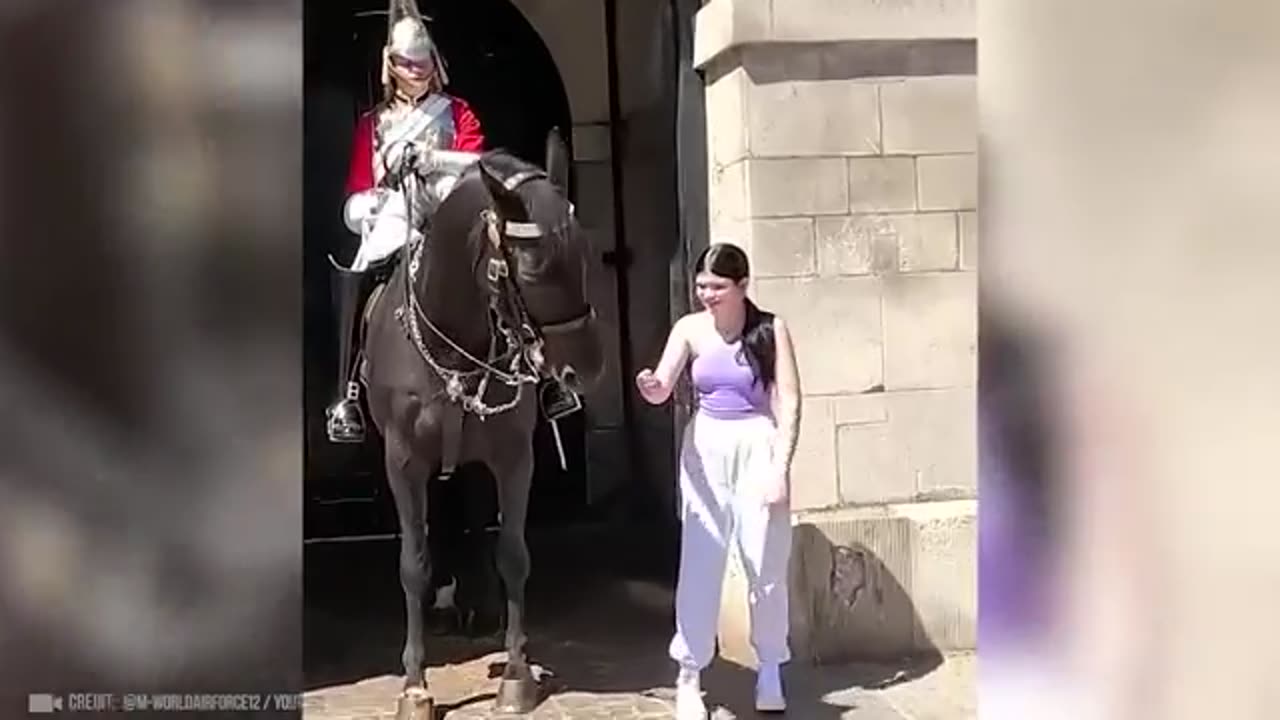 People Who Messed With The Royal Guard and Regretted It