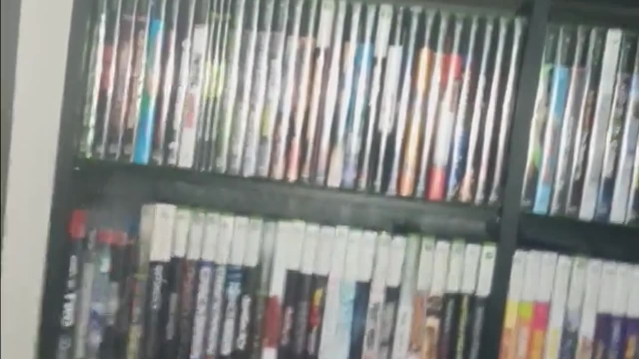 SELLING MY EXTRA TRASH VIDEO GAME COLLECTION! (Update)