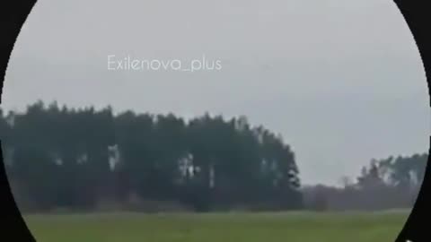 🚀🌍 Ukraine Russia War | Ukrainian Cruise Missile Screams Over Countryside | RCF