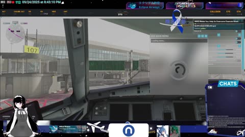 Standard ops || Eclipse Airways || Newsky Network + JoinFS + FSHub