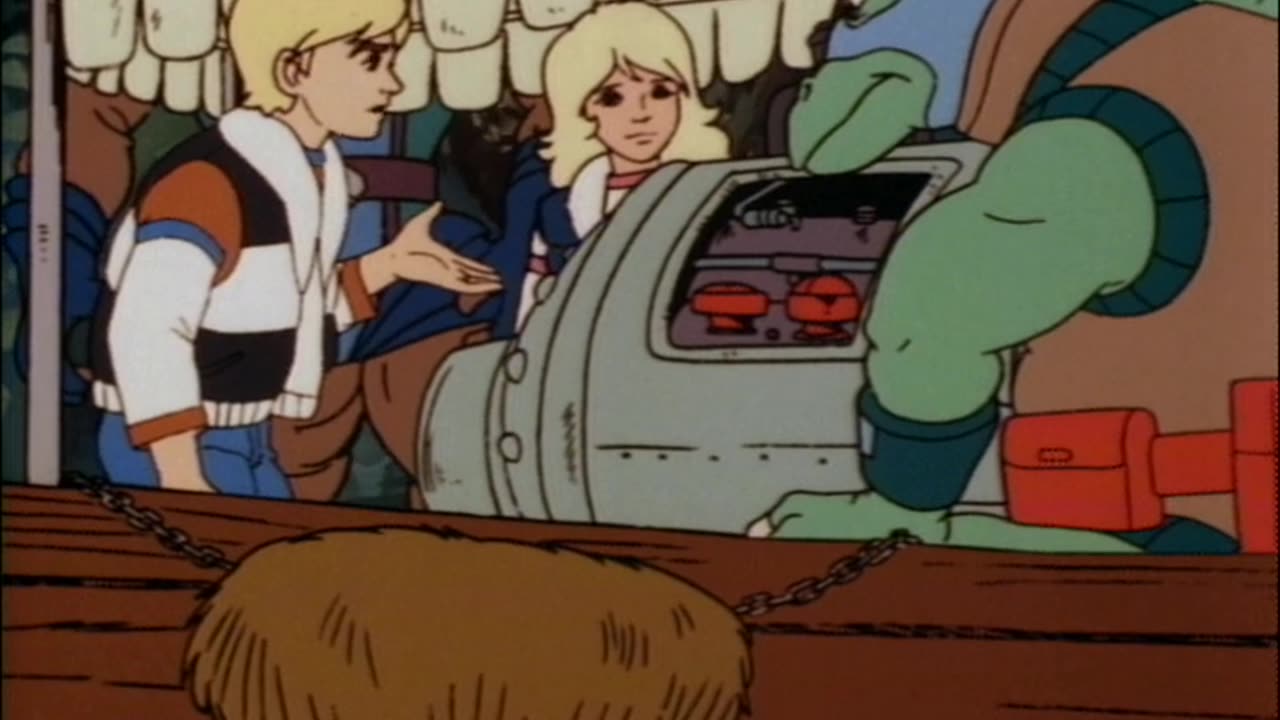 Dinosaucers Carnivore in Rio