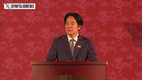 AIPAC HAS ARRIVED IN TAIWAN 🇹🇼