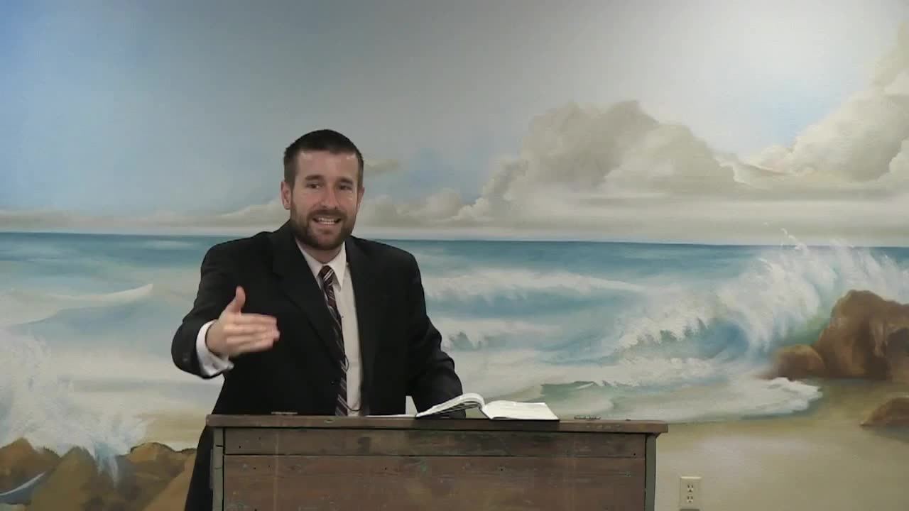 The Love of the Truth - Pastor Steven Anderson