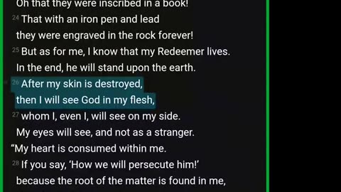 Aug 25th, Day 237 - RERUN FROM 2024 - Reading The One Year Bible Together