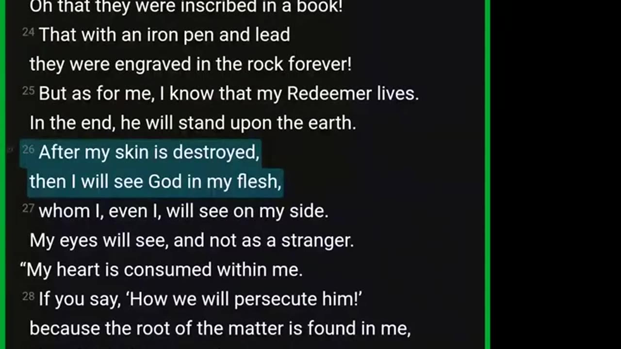 Aug 25th, Day 237 - RERUN FROM 2024 - Reading The One Year Bible Together